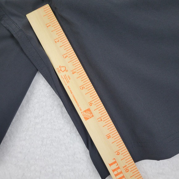 Alaskan Hardgear AKHG Athletic Shorts Mens 2XL Measures 42 x 10 Black Stretch - Picture 3 of 7